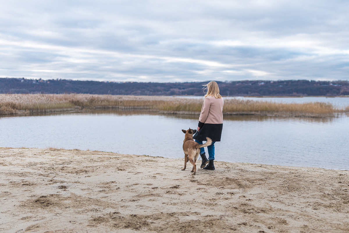 Анастасия и Зена. Фотограф-анималист Крутиков Евгений