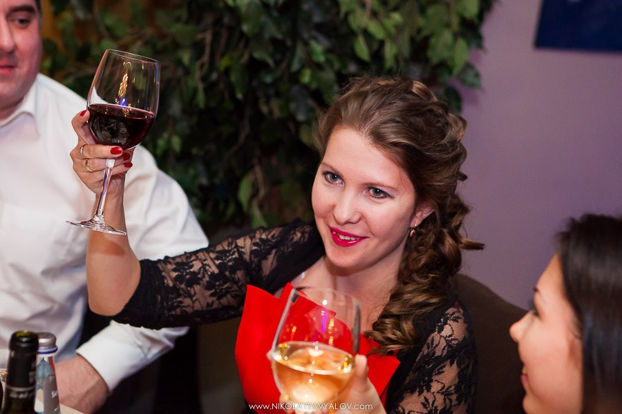 АЛВИСА (корпоратив). Видеооператор/Фотограф Николай Завьялов