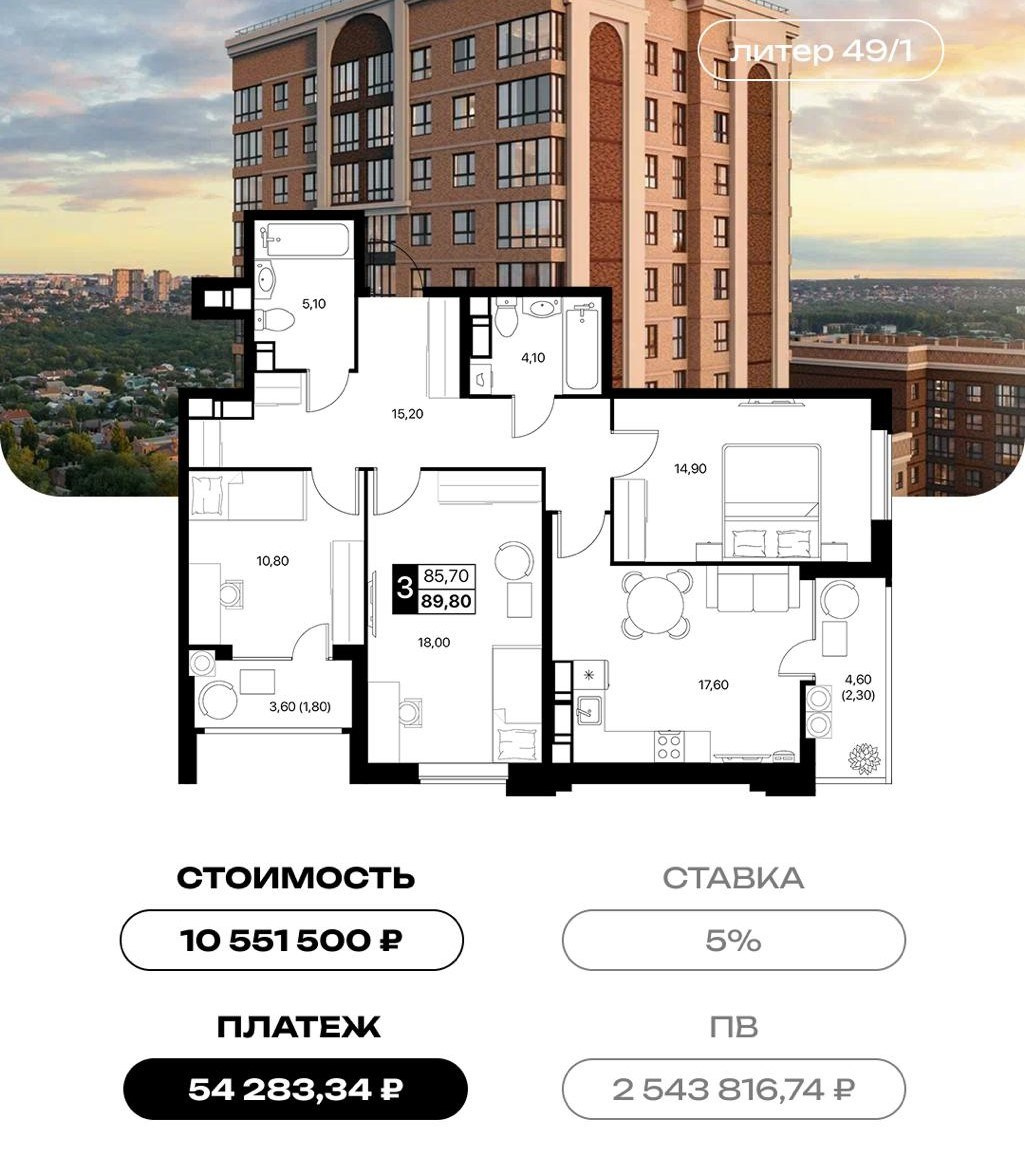 Для жизни. Лучшие инвестиционные предложения в мире недвижимости