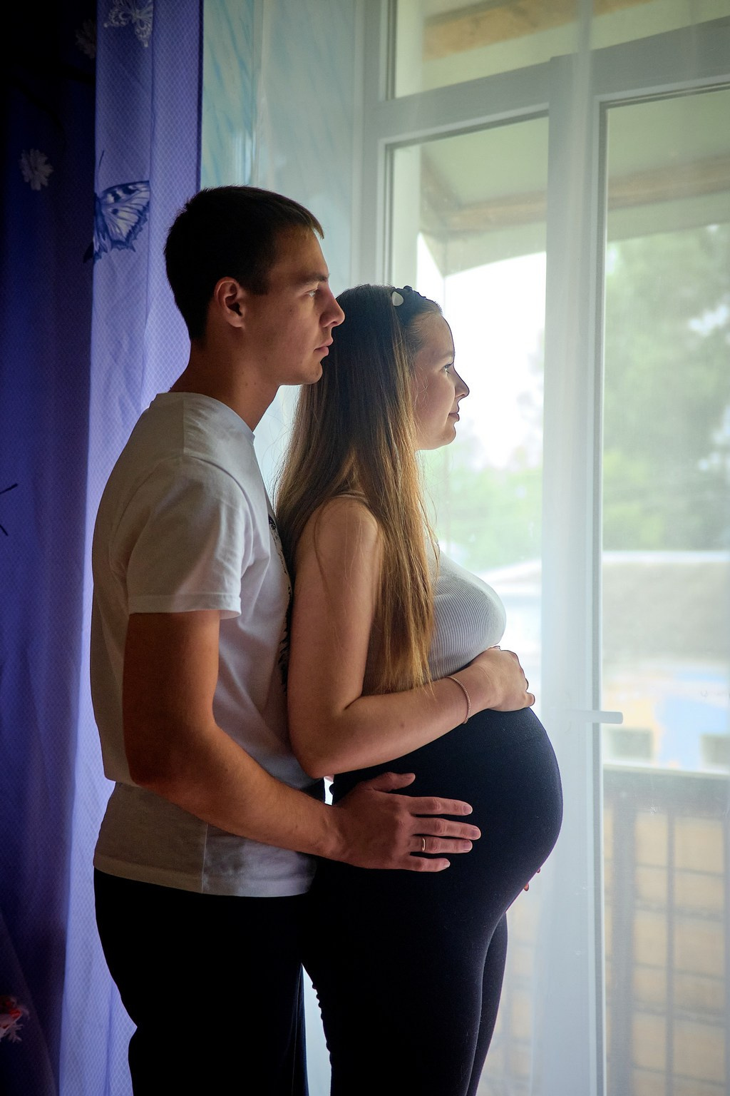 Ангелина и Вадим. Свадебный и семейный фотограф в г. Волхов Алексей Кочерыжкин