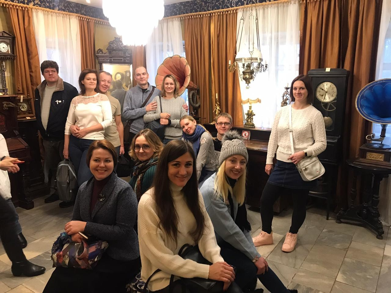 Ярославль | 03-04.11.2019. Галерея Фантим