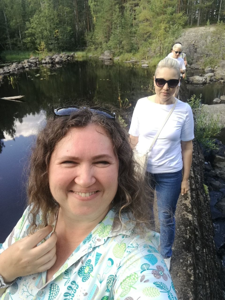 Карелия | 16-18.08.24. Галерея Фантим