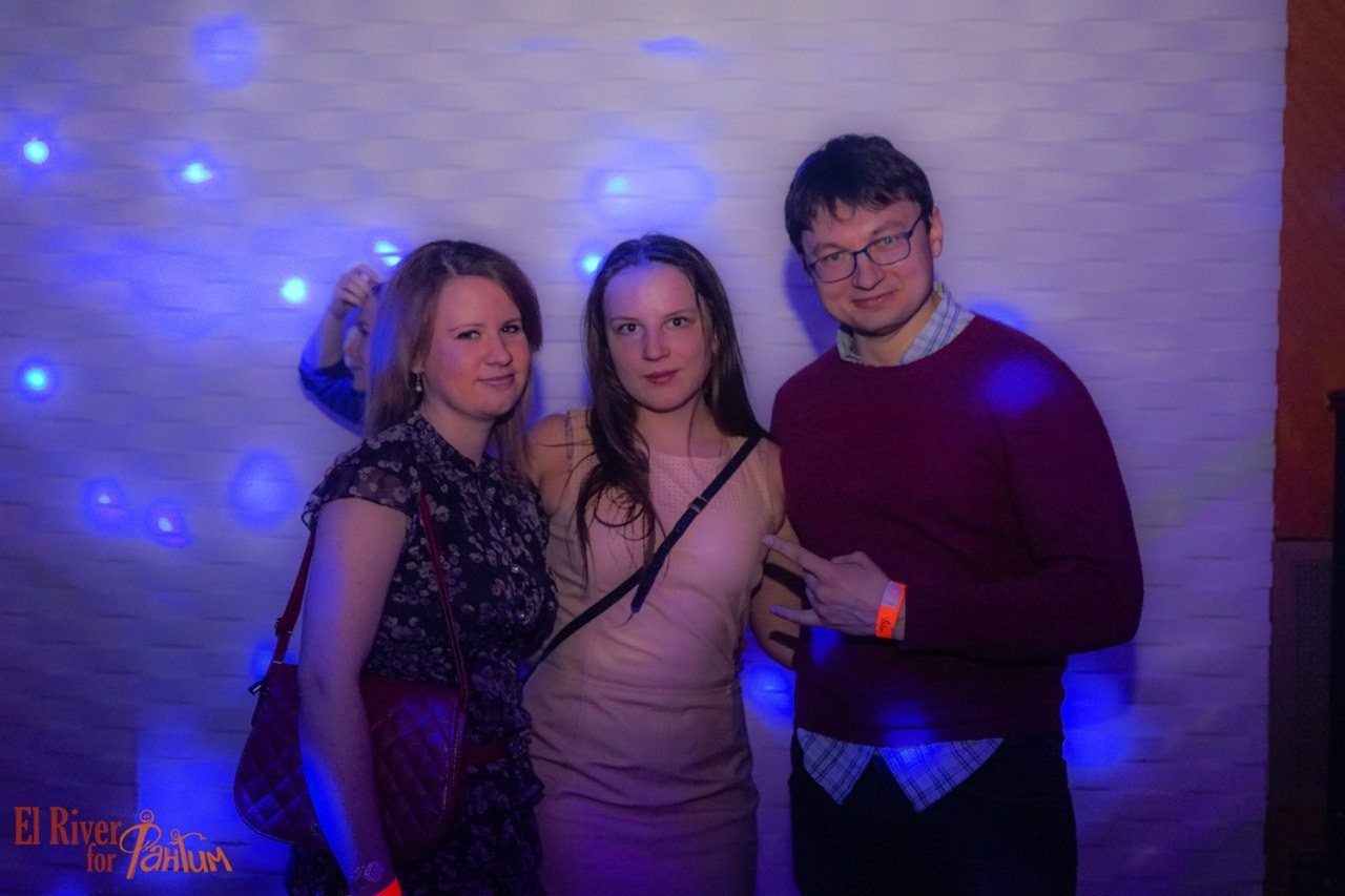 Клубная вечеринка | 25.03.2016. Галерея Фантим