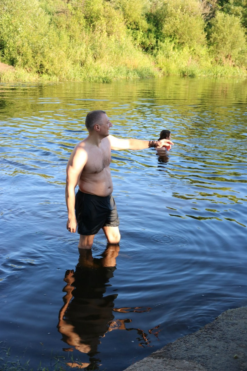 Деревенский выезд. Галерея Фантим