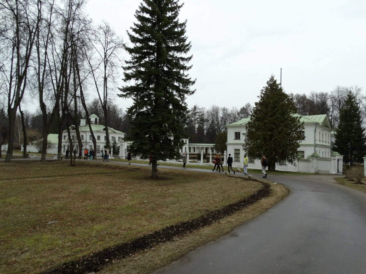 Середниково — Piligrim Porto — Братцево — Сходненская чаша | 09.04.2016. Галерея Фантим