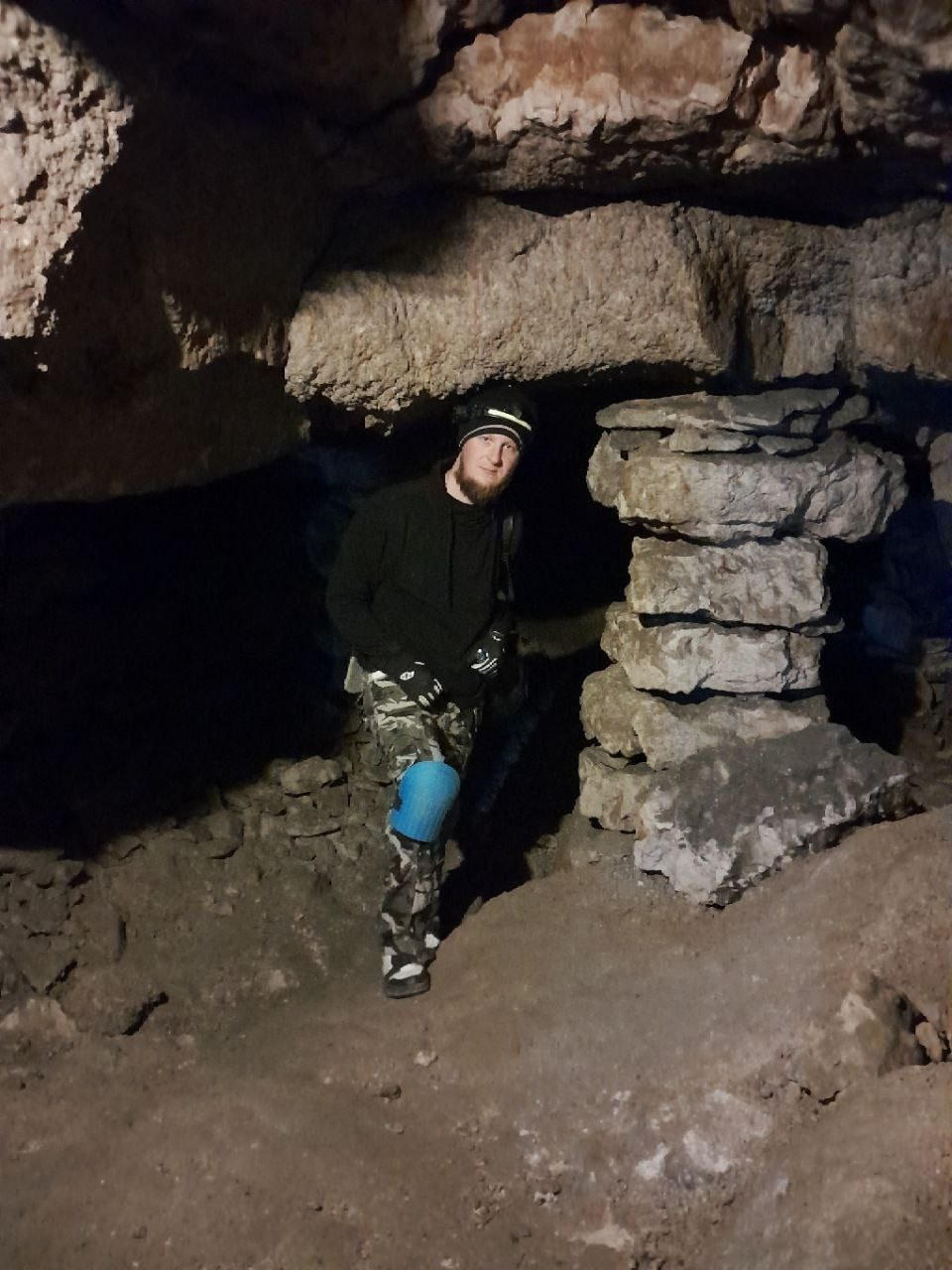 Поход в Гурьевские каменоломни | 01.06.2025. Галерея Фантим