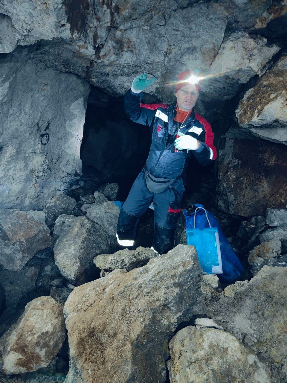 Поход в Гурьевские каменоломни | 21.06.2025. Галерея Фантим