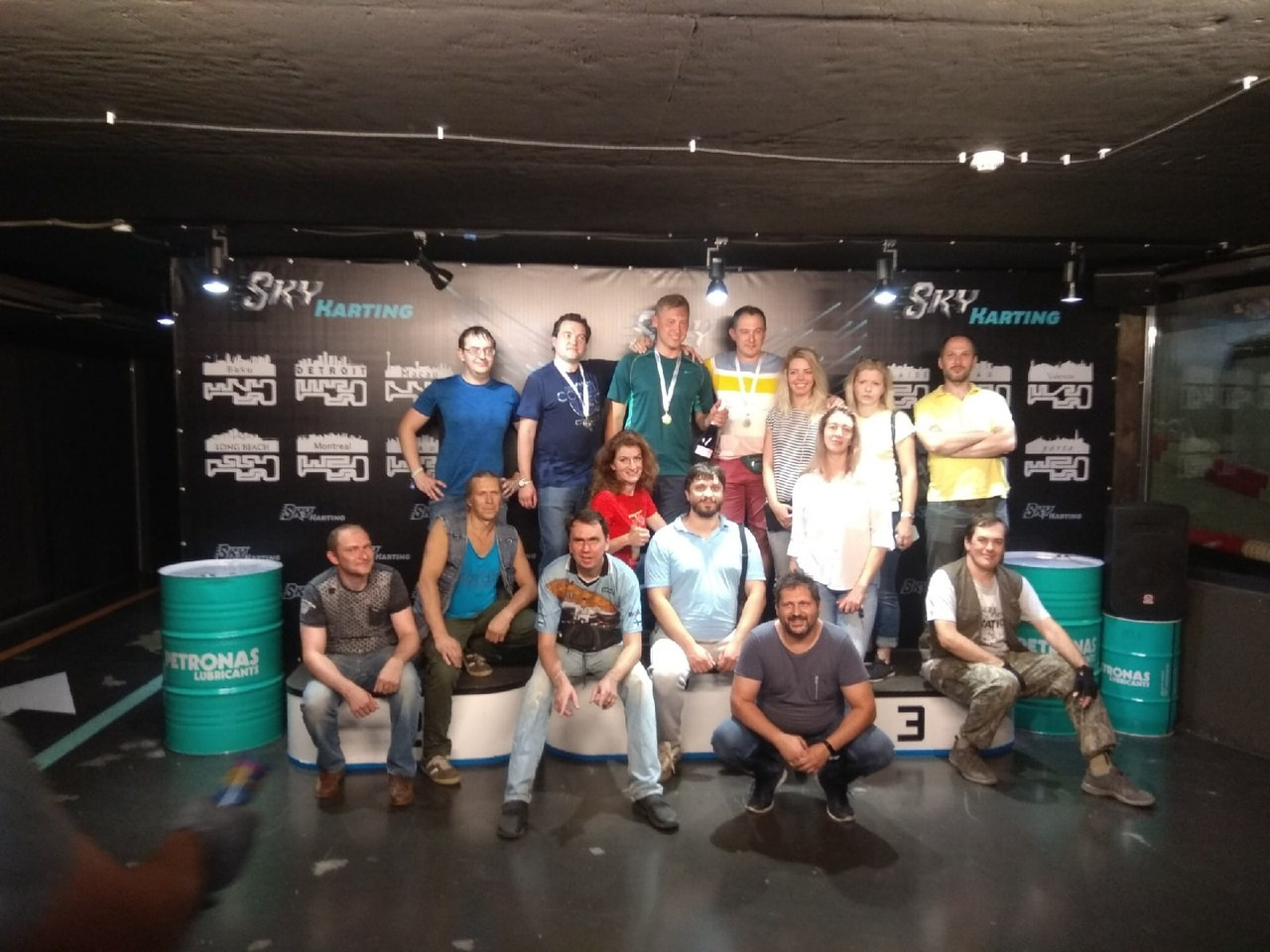 Картинг | 09.08.2020. Галерея Фантим