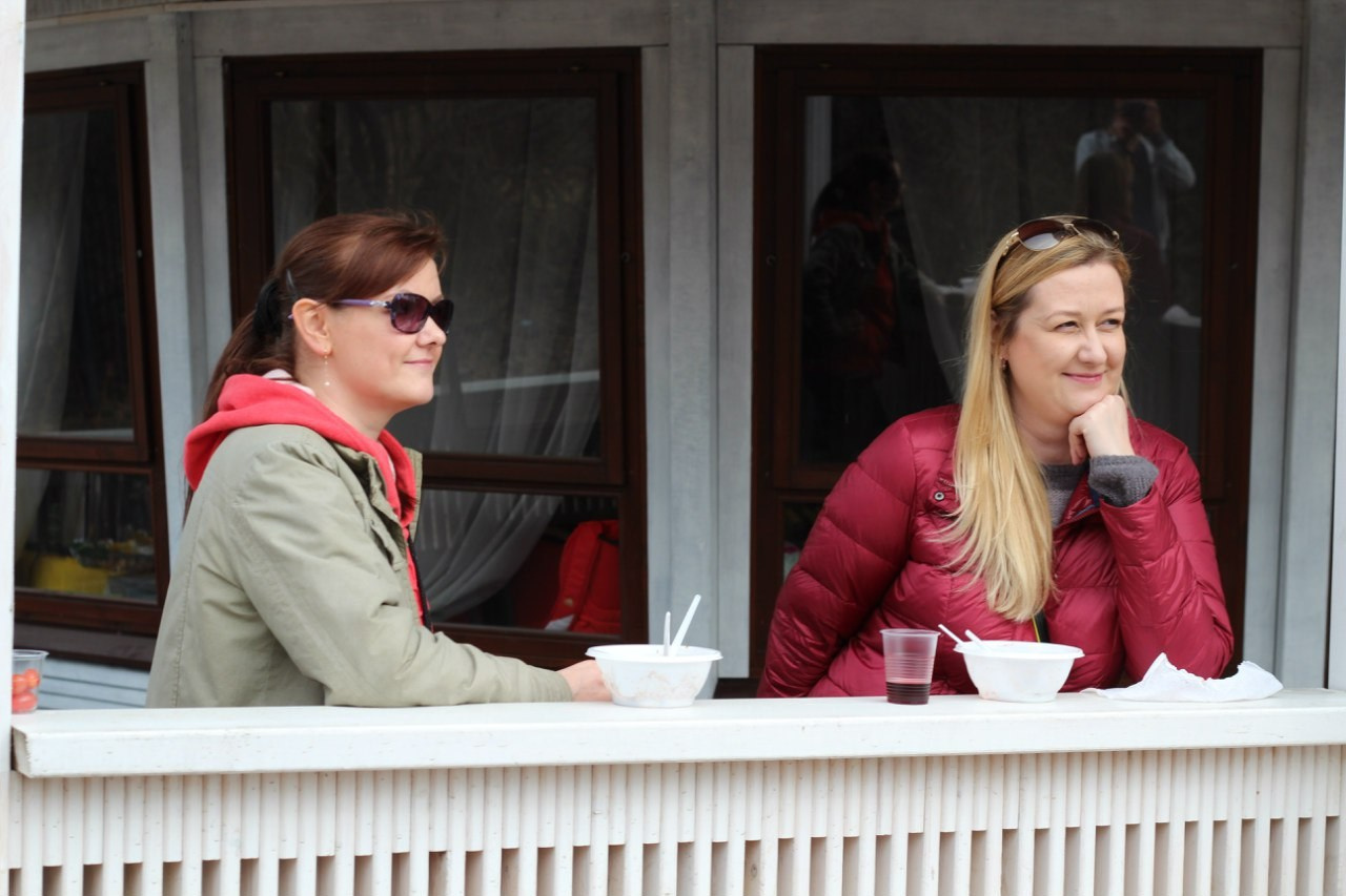 Шашлычинг | 09.04.2016. Галерея Фантим