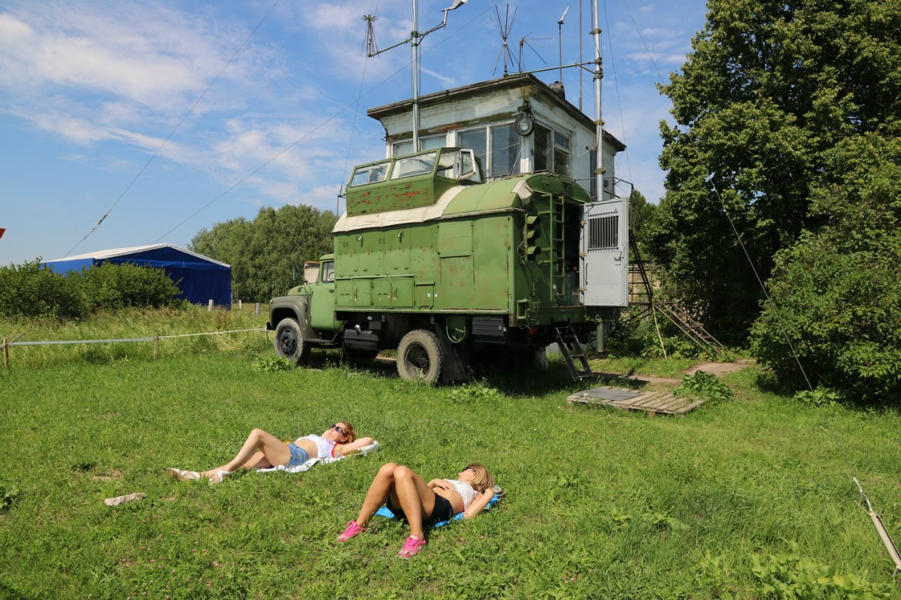 Планеры и высший пилотаж | 2016. Галерея Фантим