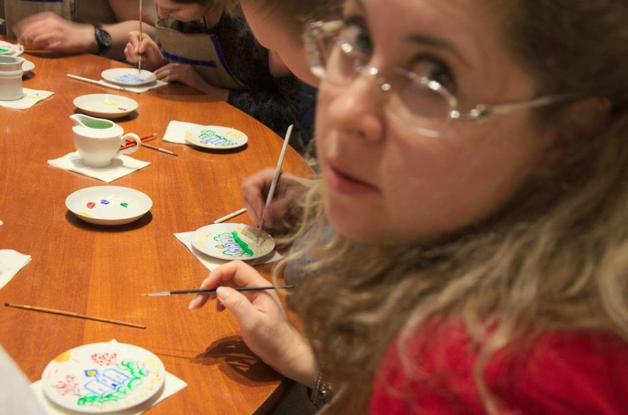 Великий Новгород | 27-28.02.2016. Галерея Фантим