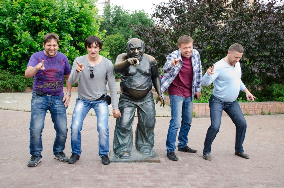 Фотосуббота. Галерея Фантим