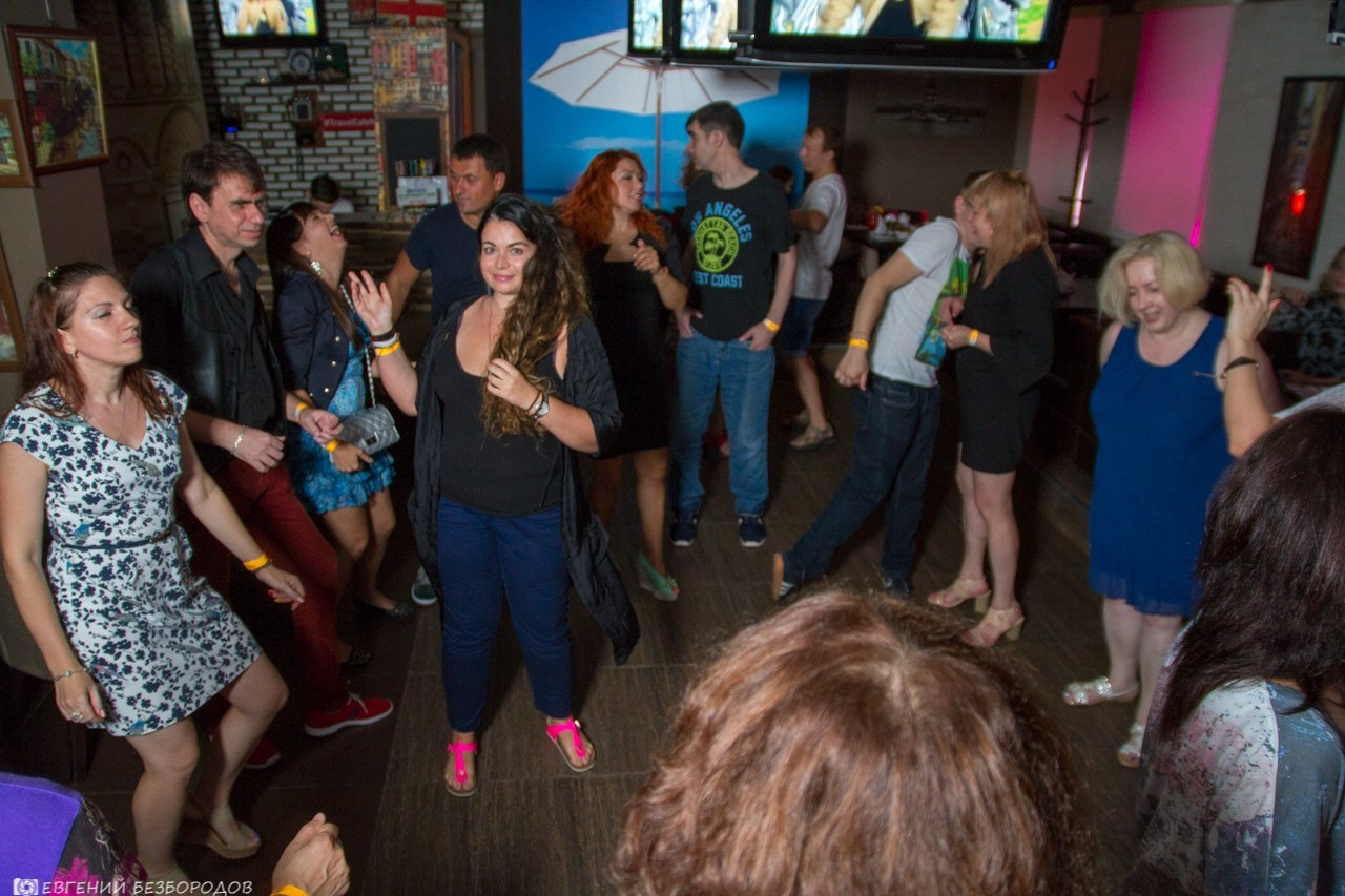 Клубная вечеринка | 21.07.2018. Галерея Фантим