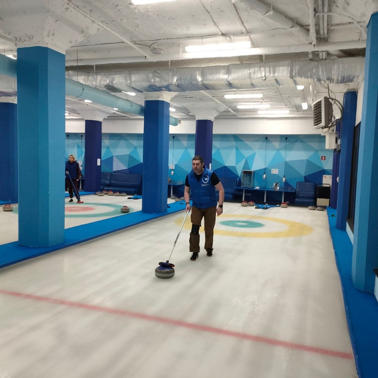 Керлинг | 01.06.2024. Галерея Фантим