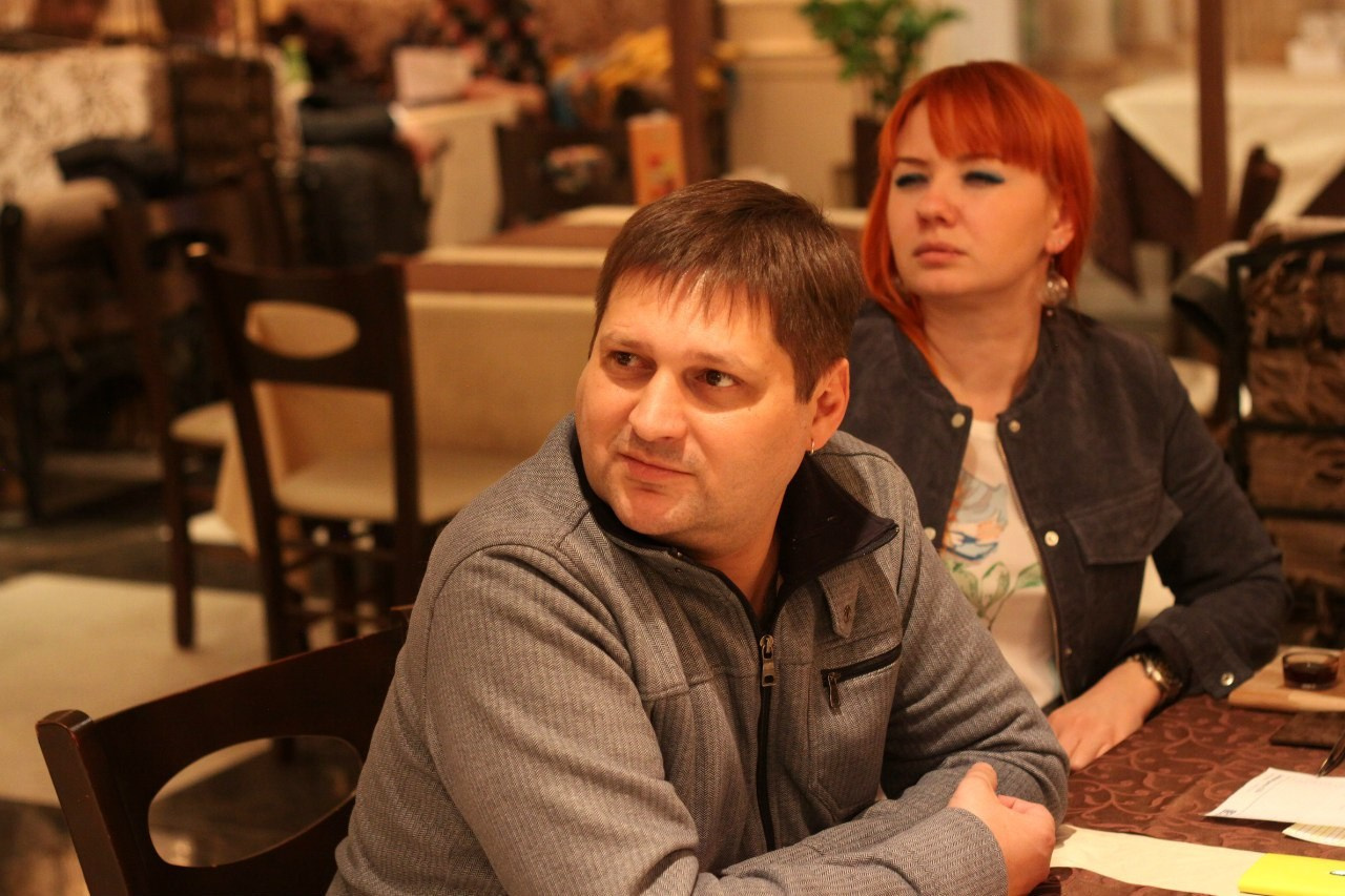 Игра КВИЗ | 21.04.2016. Галерея Фантим