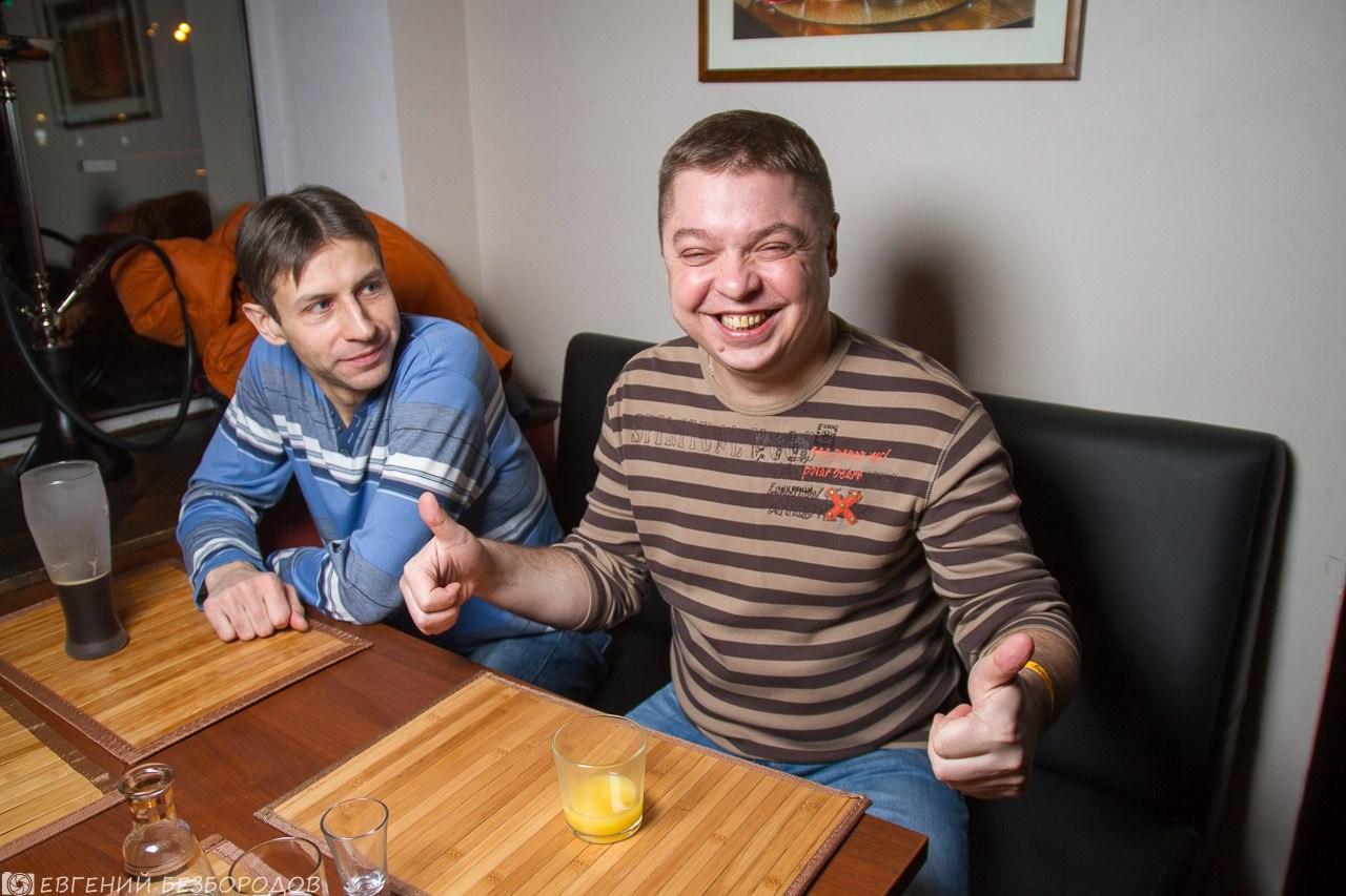 Восемнадцатый уже. Клубная вечеринка | 19.01.2018. Галерея Фантим