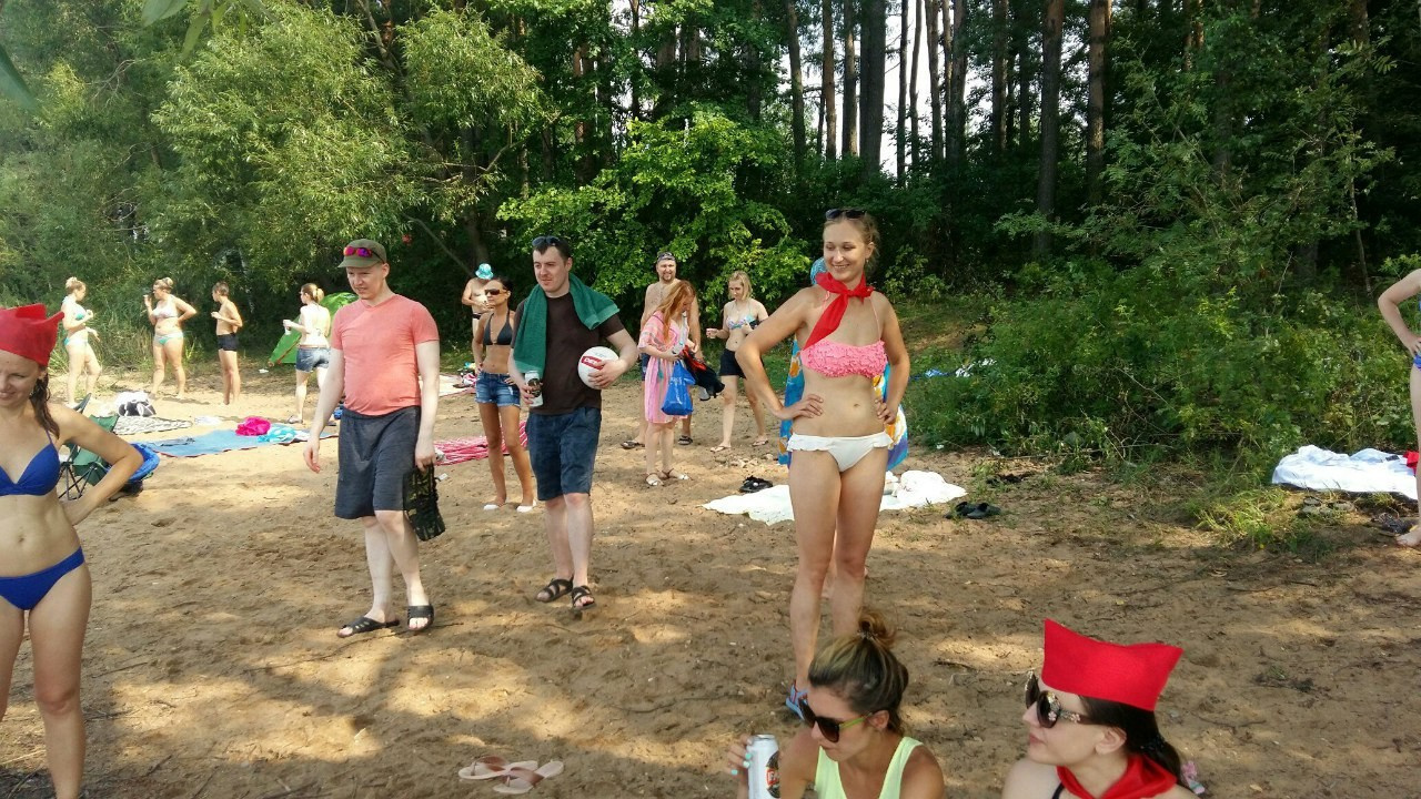 Походная романтика 20! Взвейтесь кострами… | 29-31.07.2016. Галерея Фантим