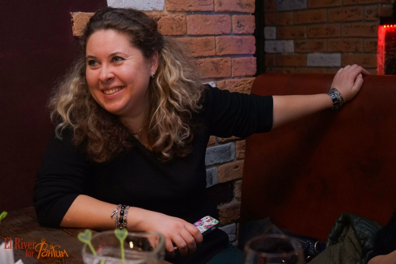 Смешная вечеринка | 01.04.2016. Галерея Фантим