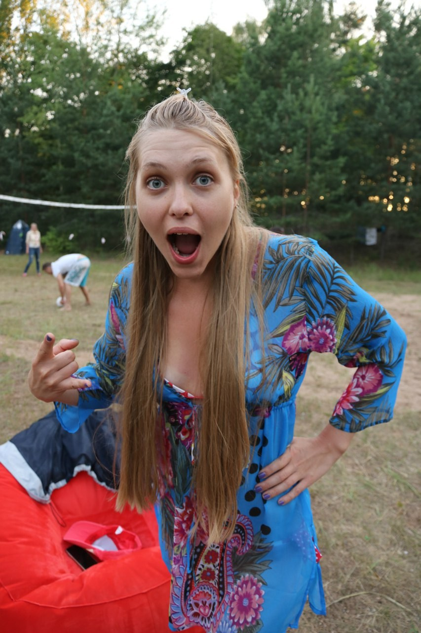 Походная романтика 19! Аццкий отжиг! | 15-17.07.2016. Галерея Фантим