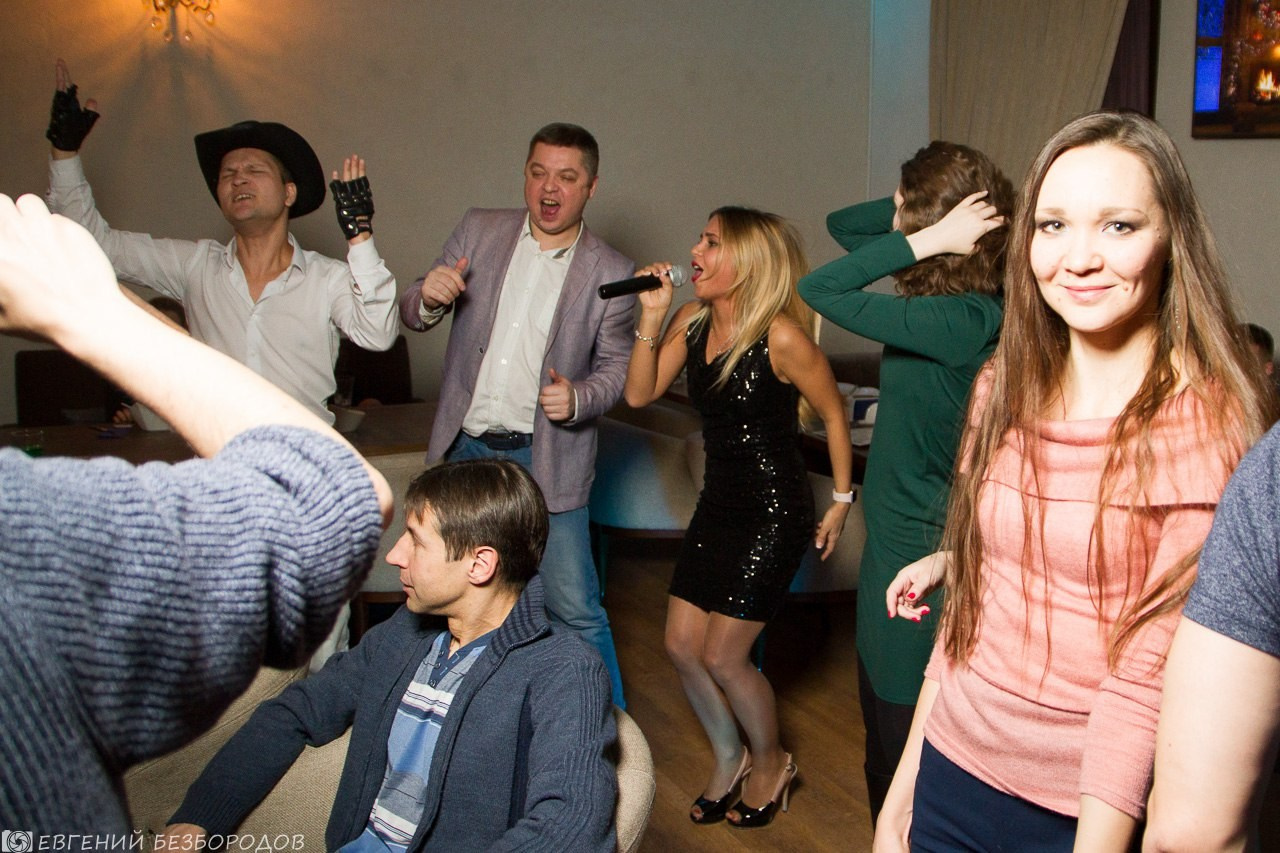 Музыкальная вечеринка | 27.01.2018. Галерея Фантим