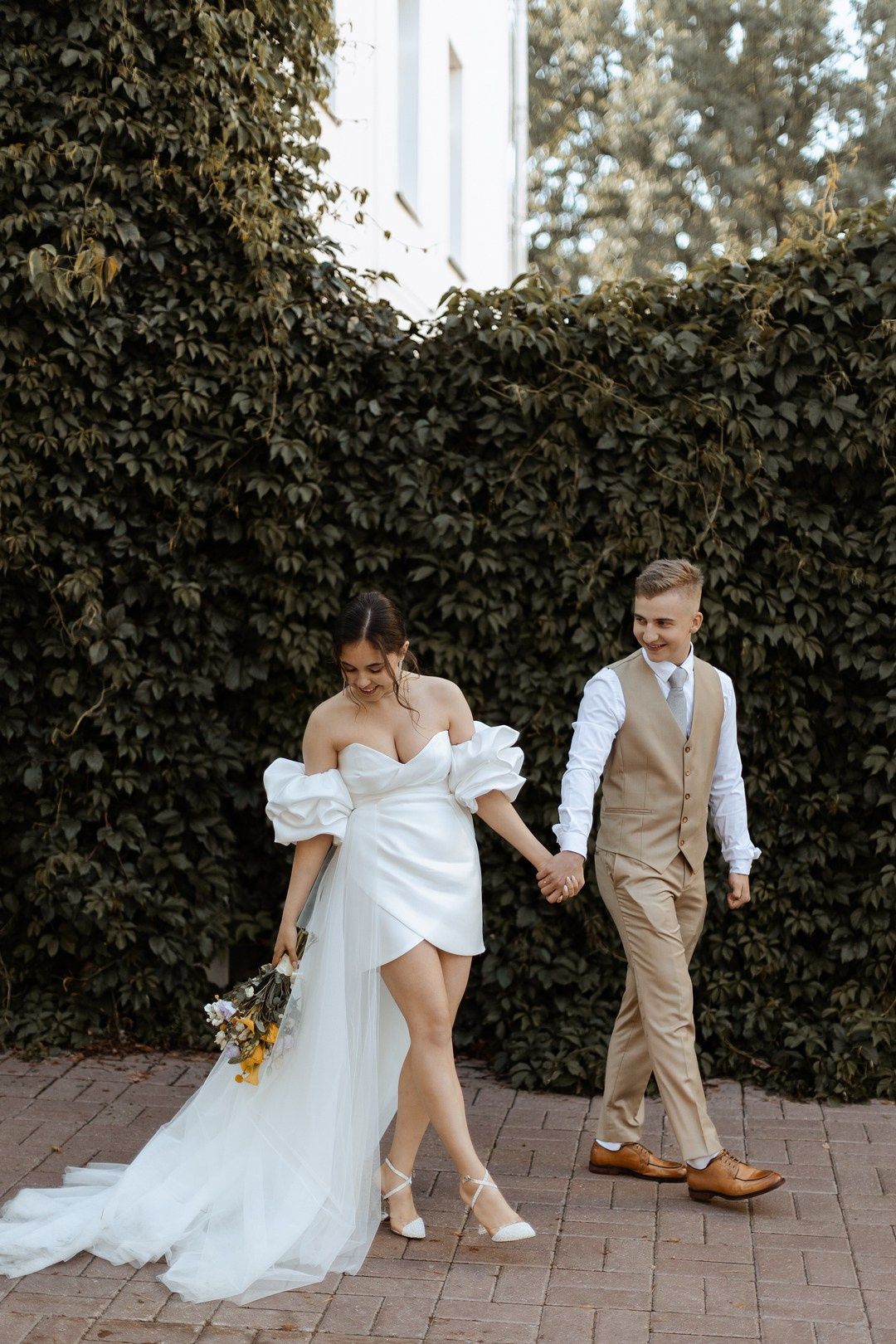  Счастливый момент в объективе фотокамеры