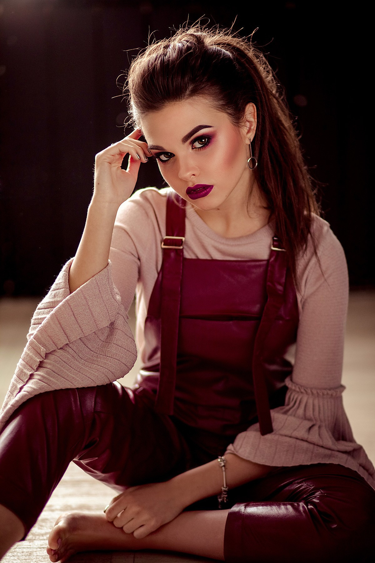 Индивидуальные фотосессии. Фотограф Дарья Берестова (Краснодар)