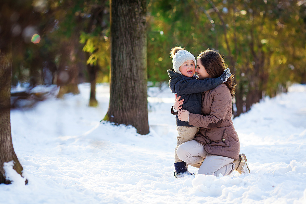 Семейные фотосессии. Фотограф Дарья Берестова (Краснодар)