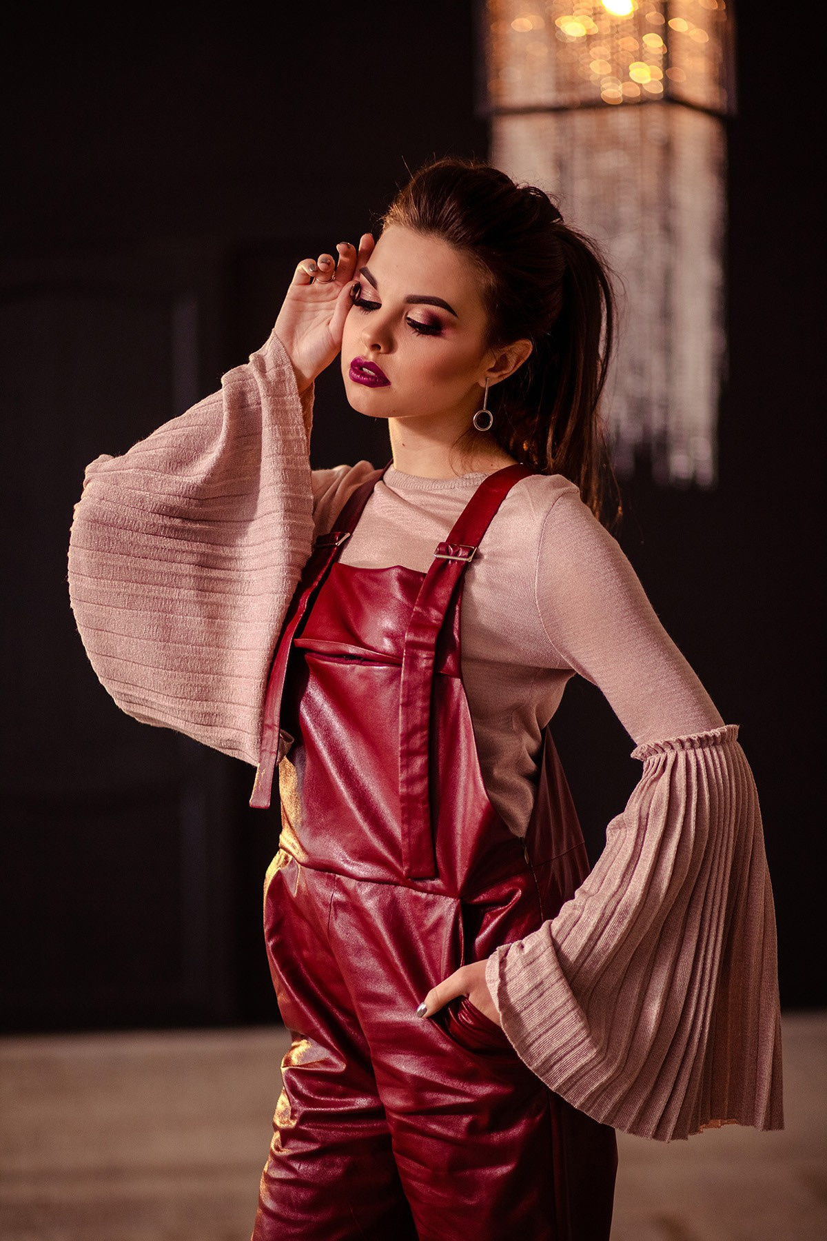 Индивидуальные фотосессии. Фотограф Дарья Берестова (Краснодар)