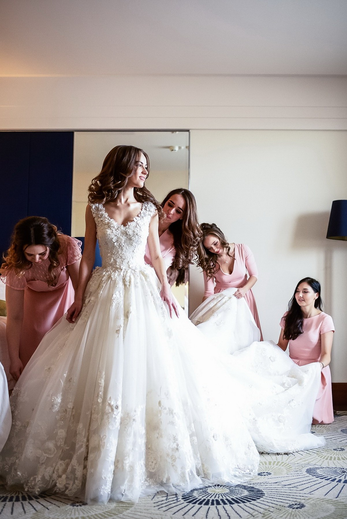 Four Seasons Hotel Moscow. Фотограф и видеограф Анна Домашенко