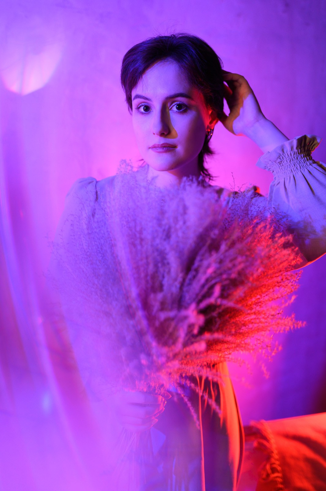 Портрет Юлии Горозия