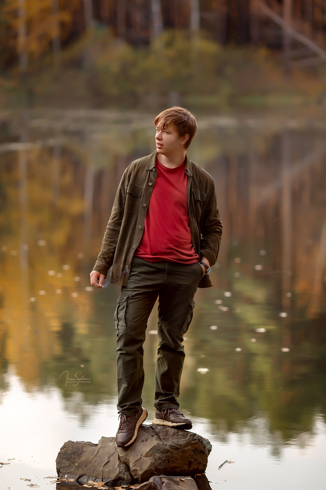 Подростки (юноши и девушки). Детский и семейный фотограф в Екатеринбурге