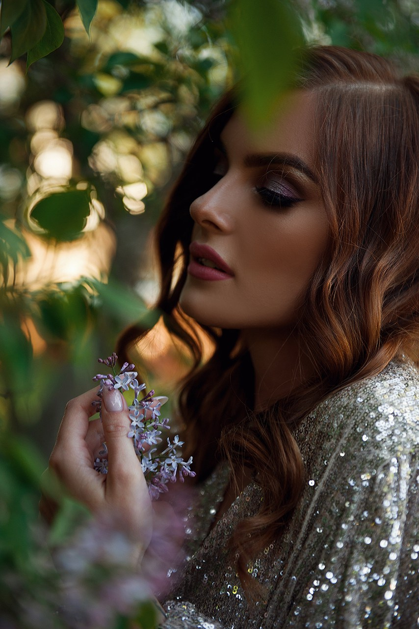 Анна. Фотограф Кристина Гришина Рязань