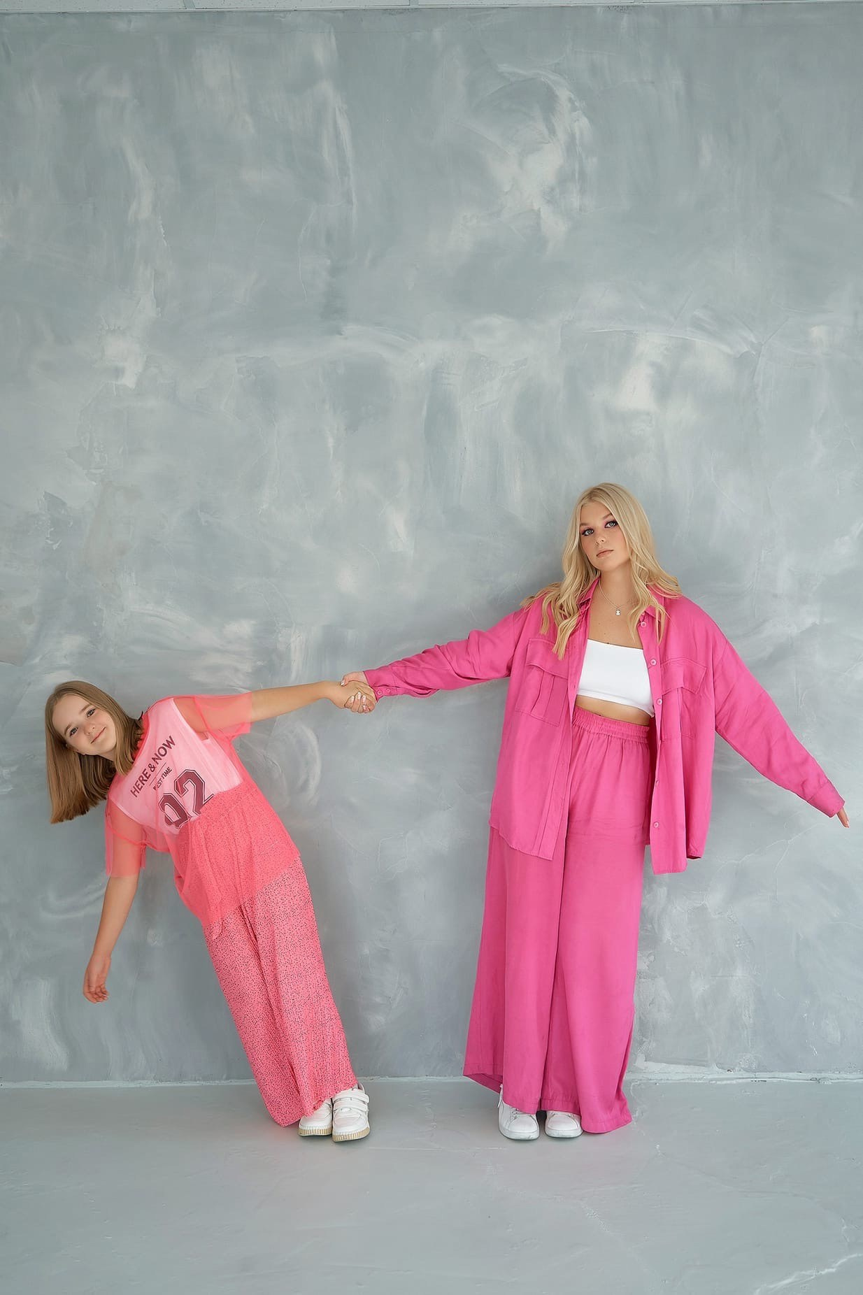 Сестры. Фотограф для брендов и маркетплейсов Екатеринбург Екатерина Дроздова