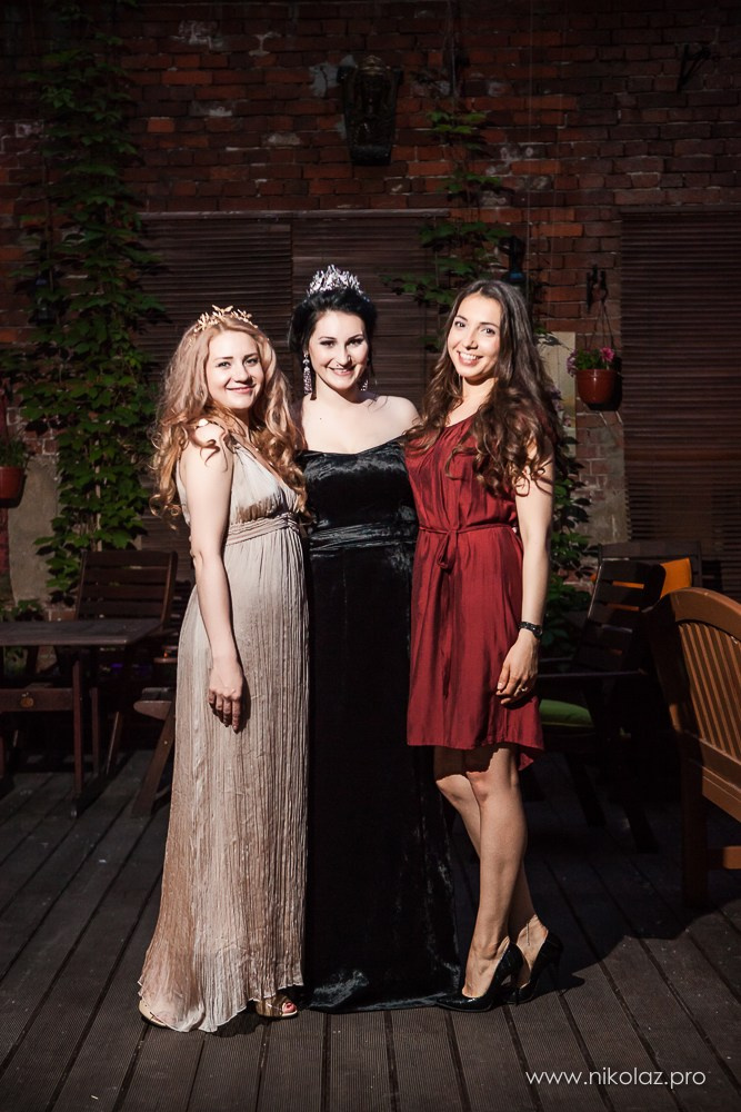 Анастасия ДР. Видеооператор/Фотограф Николай Завьялов