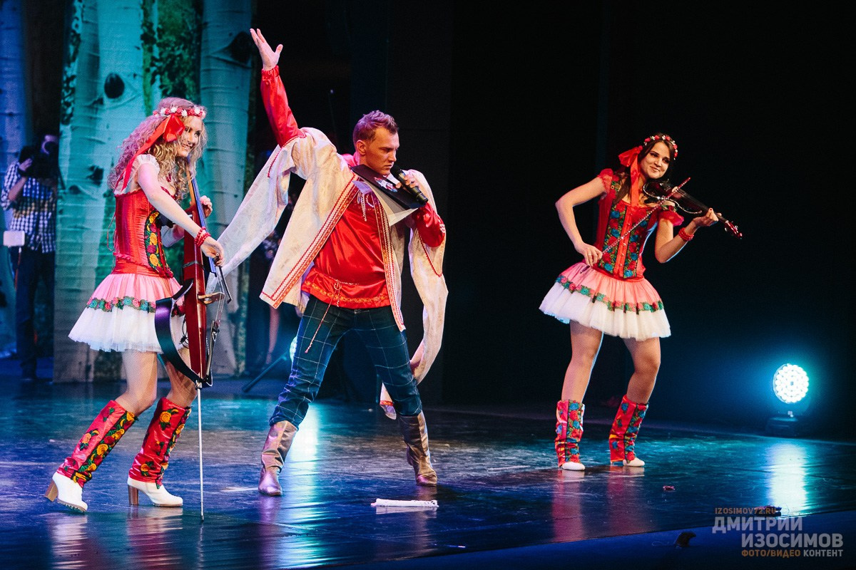 Конкурс красоты «Имидж»