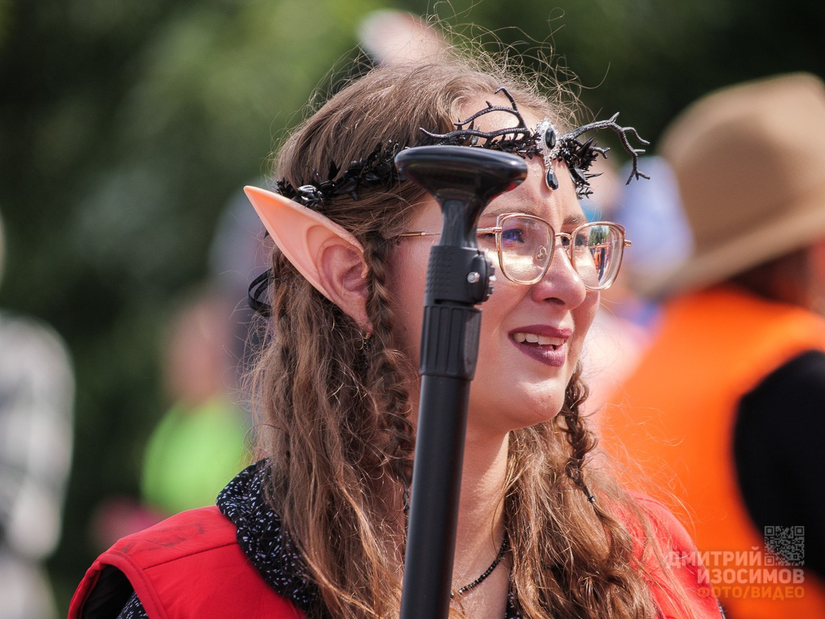 SUP-фестиваль на Туре