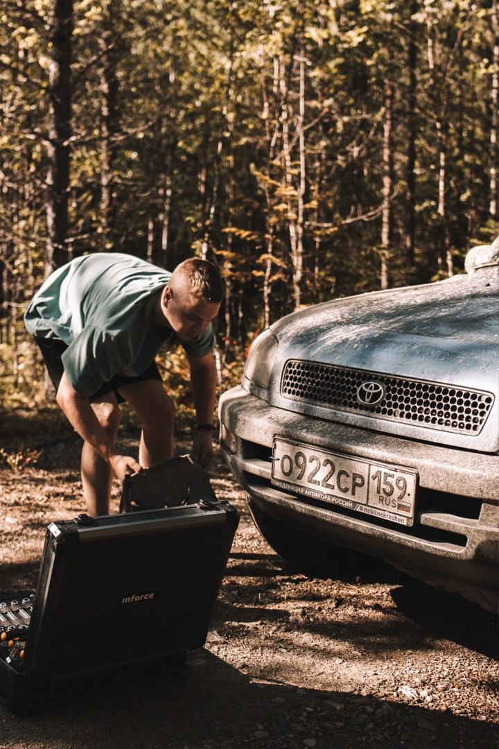 Главный Уральский Хребет