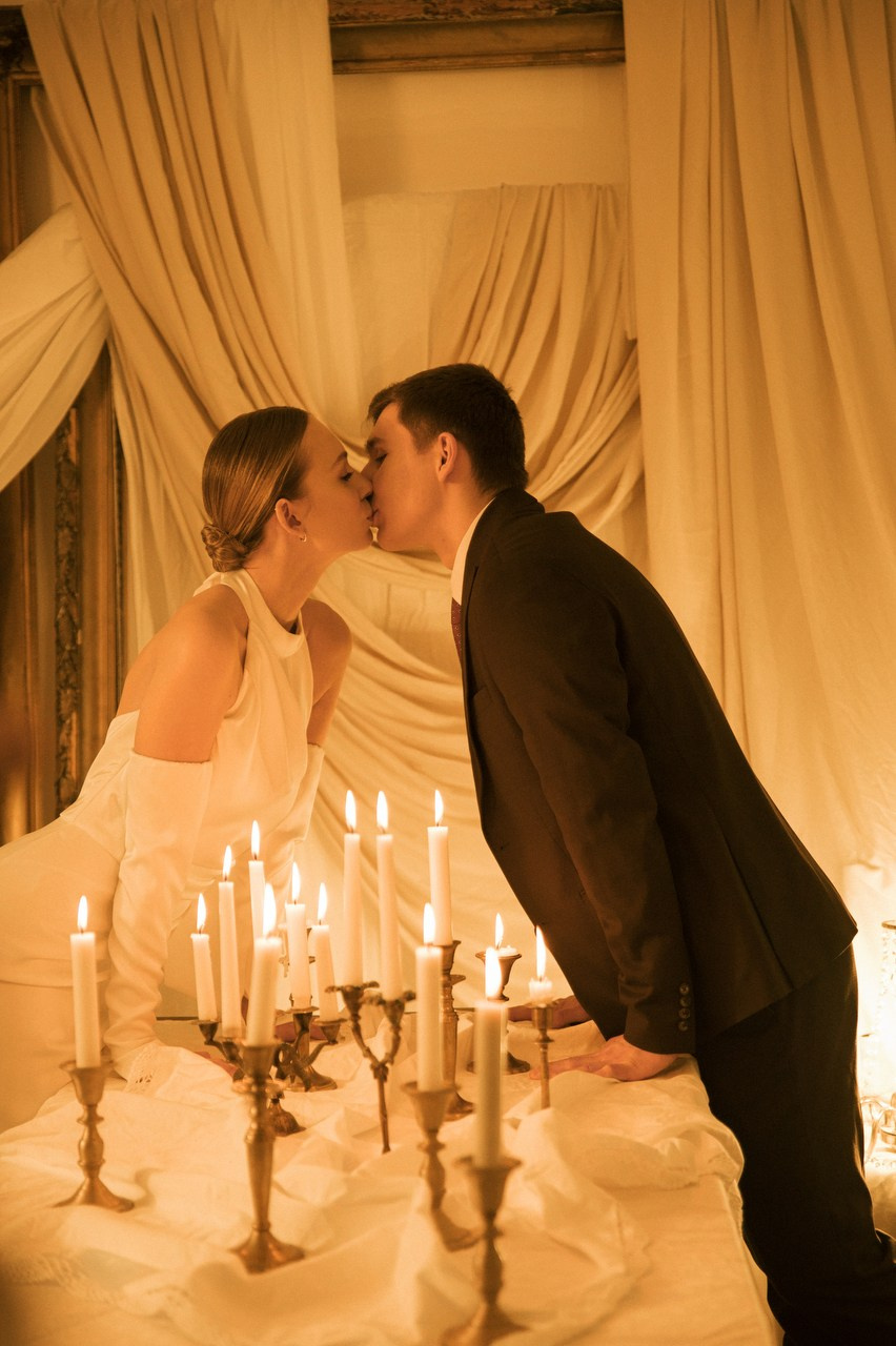 Лиза и Егор. Свадебный и семейный фотограф