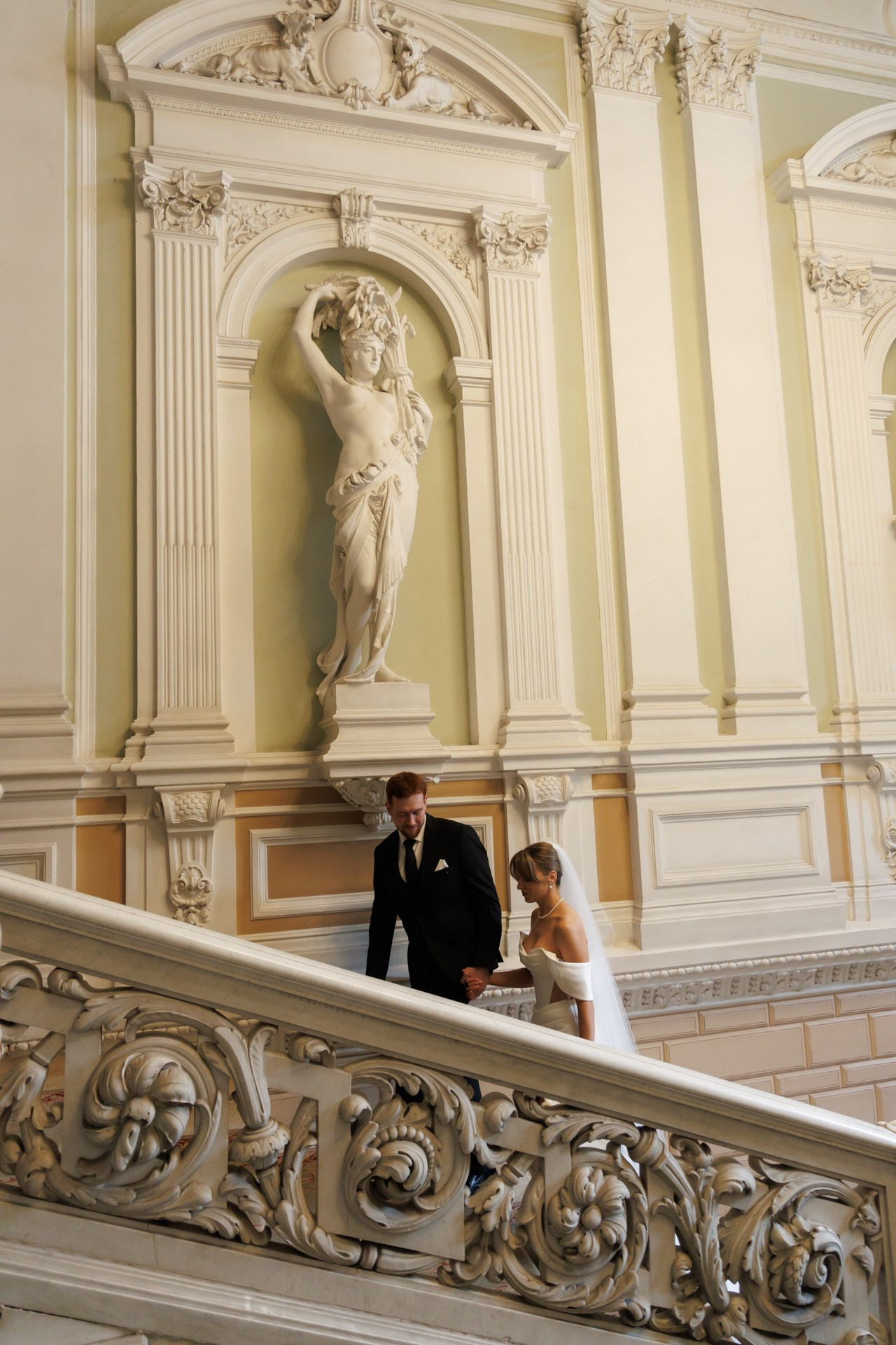 Dostoyevsky's vibe Wedding. Фотограф в Санкт-Петербурге Гладкий Сергей