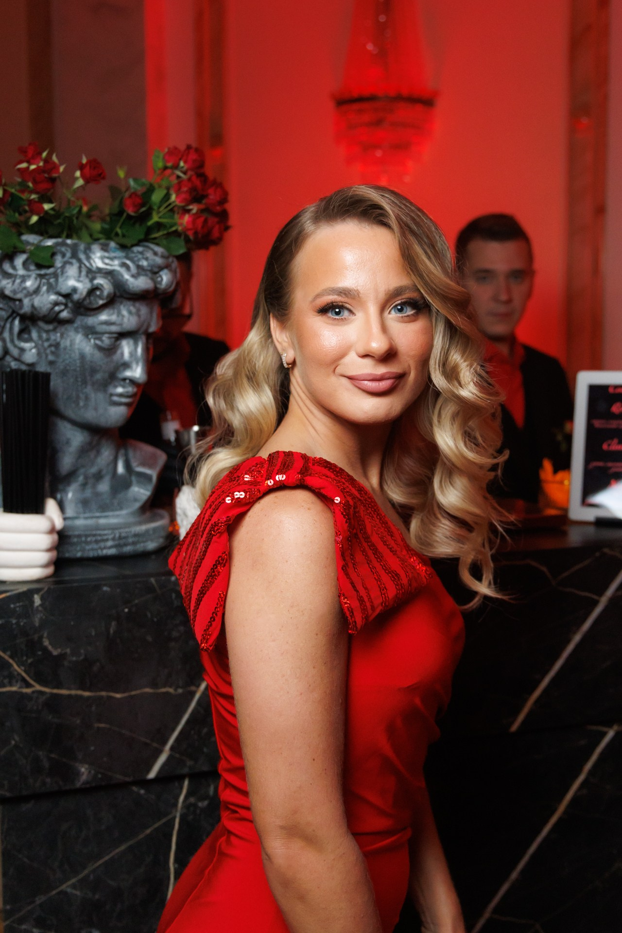 RED BALL Four Seasons Lion Palace. Фотограф в Санкт-Петербурге Гладкий Сергей