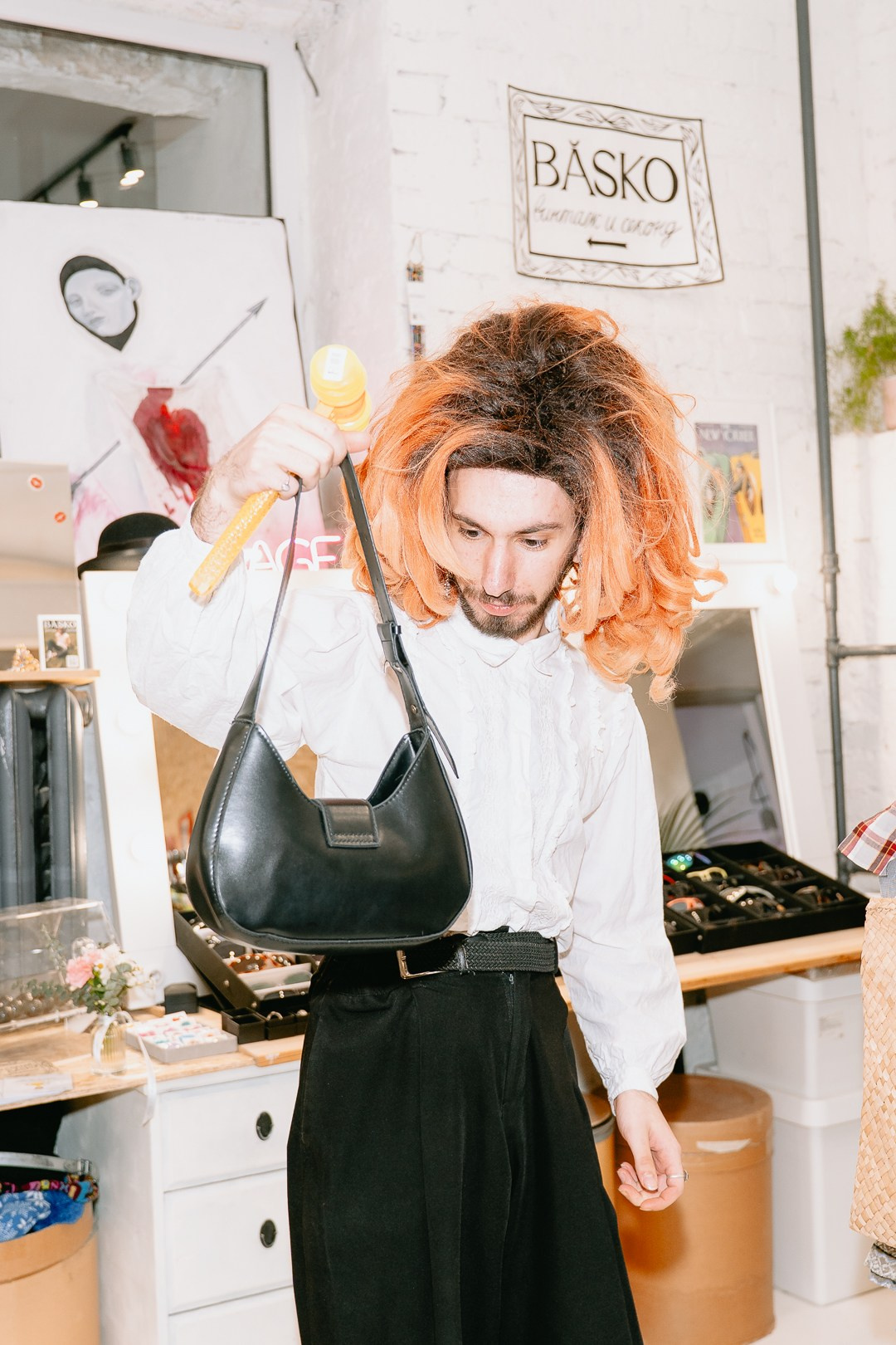 Basko открытие магазина. Axenov_eugene