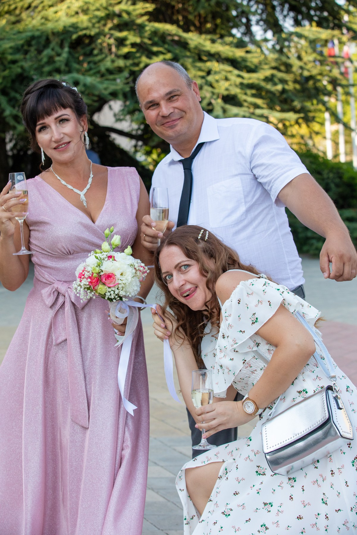 Свадьба на яхте. Фотограф и видеооператор (видеограф) в Евпатории и в Крыму