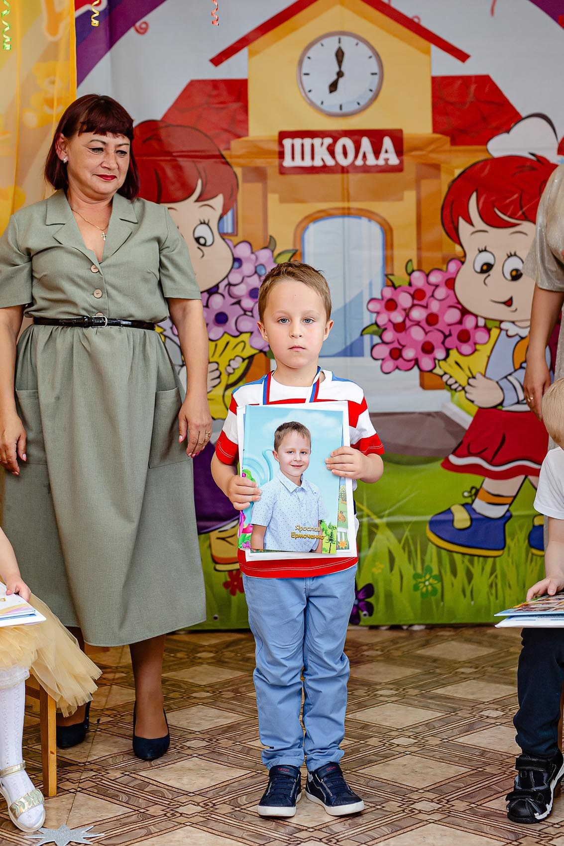 29.5.25 Выпускной в Саду. Владивосток семейный фотограф Александр Степанов