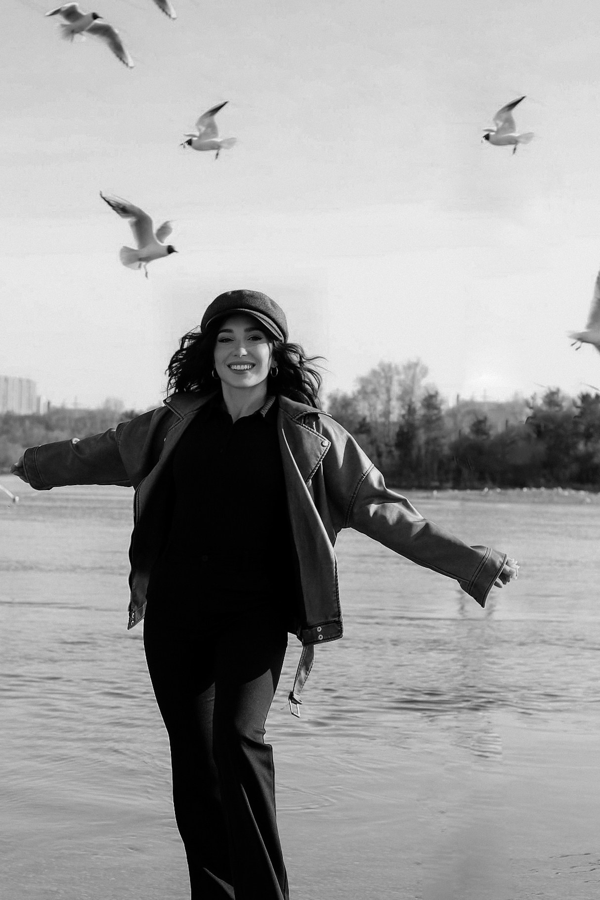 Уличная съёмка. Фотограф Иванова Елена в Иркутске