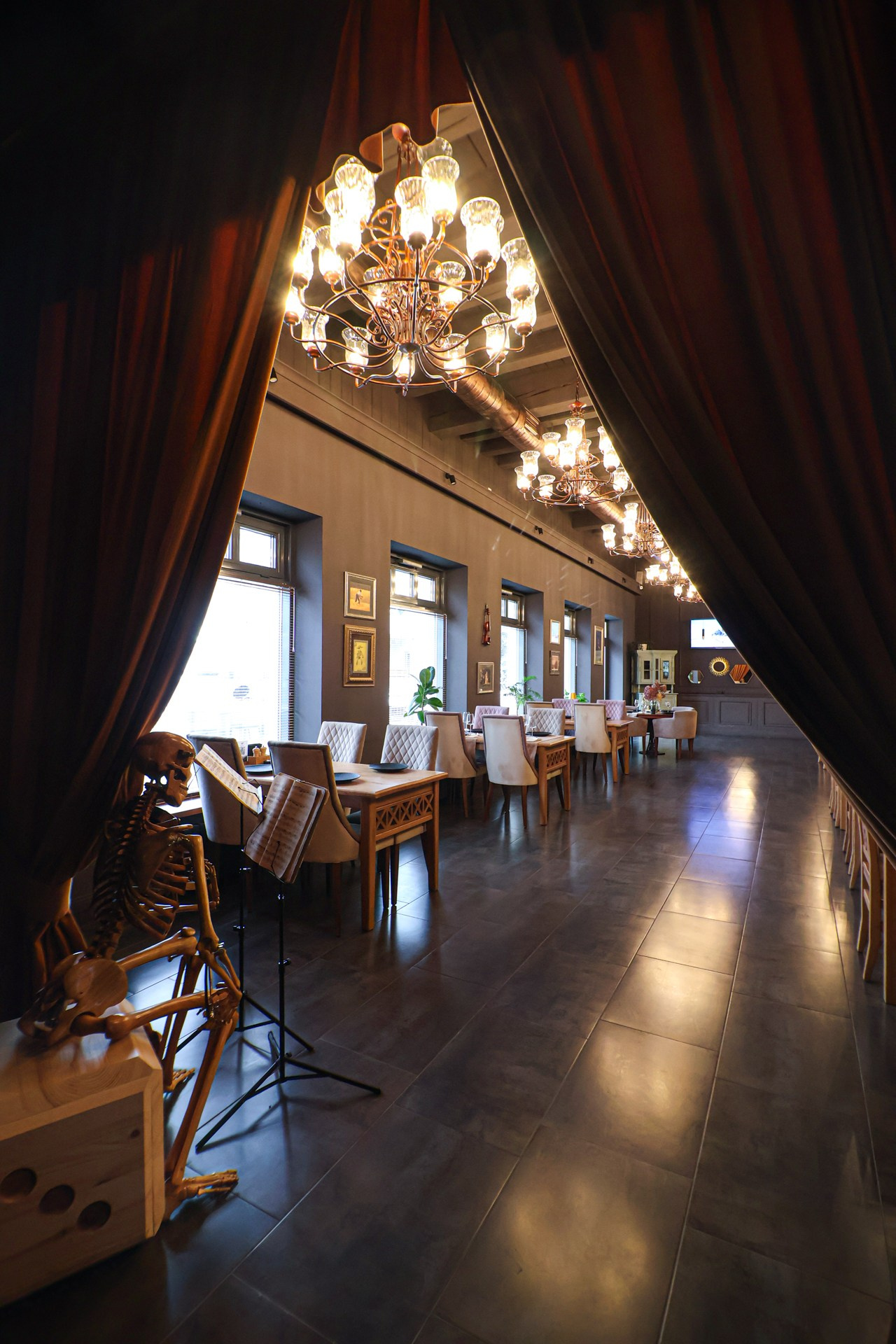 «Мишель» ресторан, г. Белокуриха. Контент фотограф Дмитрий Борисов