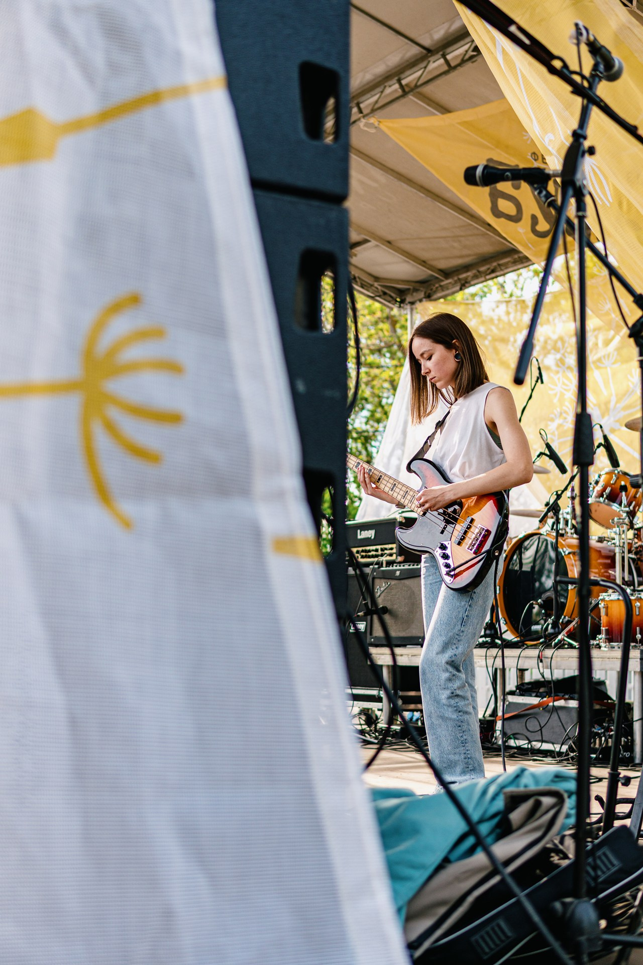 Фестиваль еды и музыки «Бульвар» Ульяновск. Творческий и репортажный фотограф в Москве Клим Долгов
