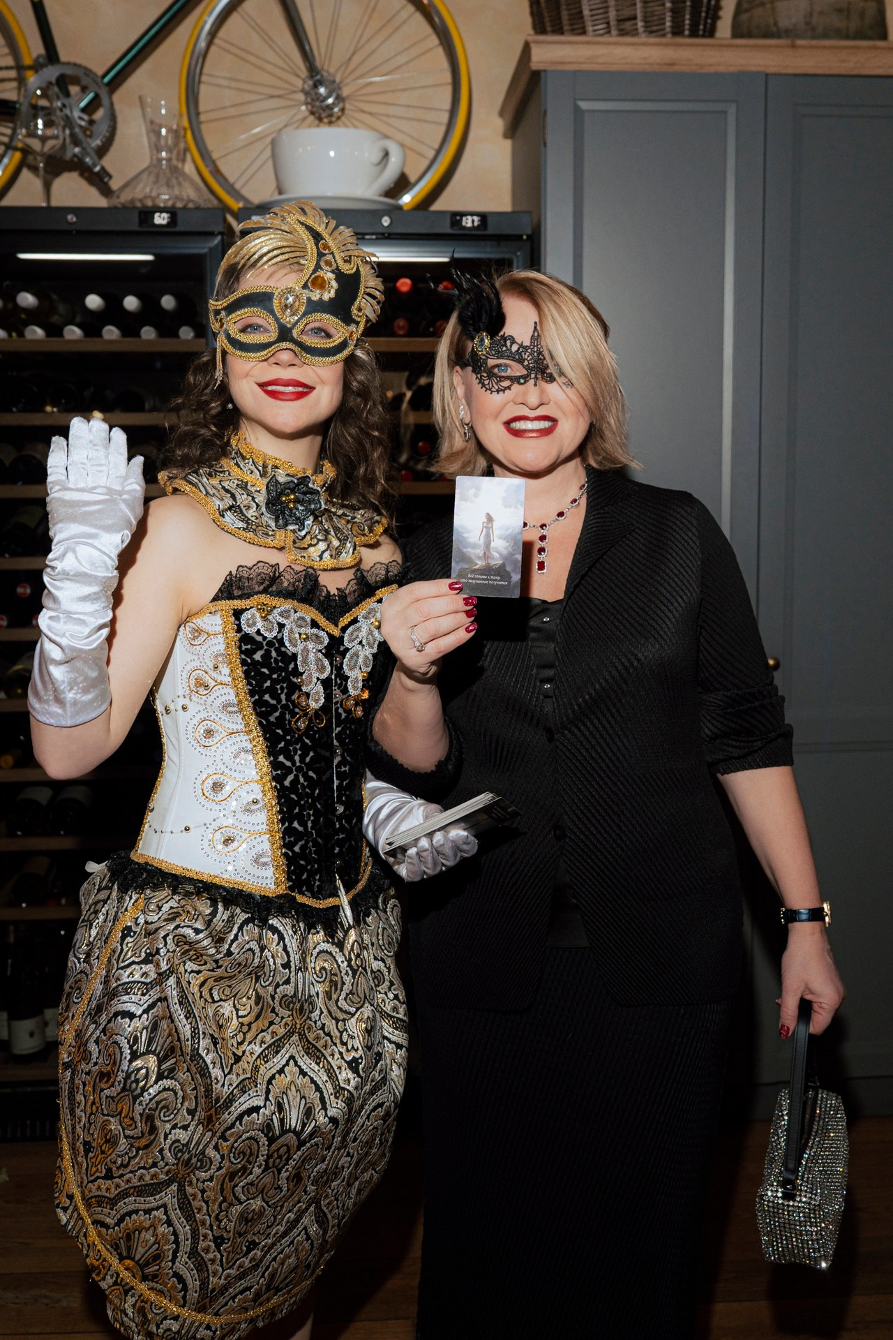 Карнавал в Sapori d'Italia. Фотограф Перминов Никита СПБ