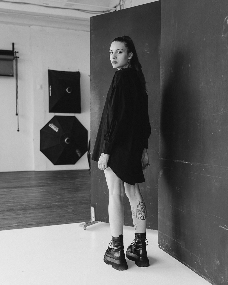 Ксения. Фотограф — Алексей Сериков в Москве