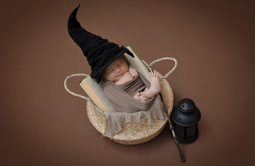 Newborn classic. Детский и семейный фотограф