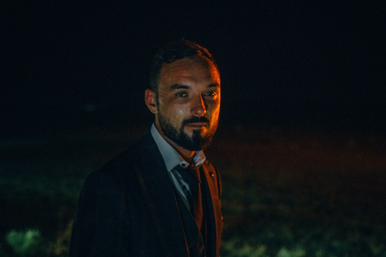 Бэкстейдж съемка рекламы. Фотограф Денис Денисов